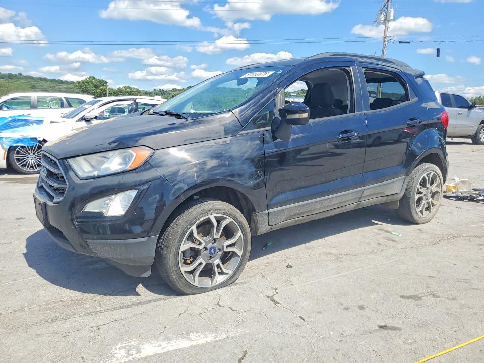 Auction sale of the 2018 Ford Ecosport, vin: MAJ6P1UL7JC227160, lot number: 57059676