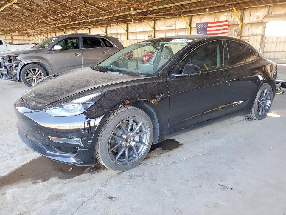 57714456 :رقم المزاد ، 5YJ3E1EAXPF707074 vin ، 2023 Tesla Model 3 مزاد بيع