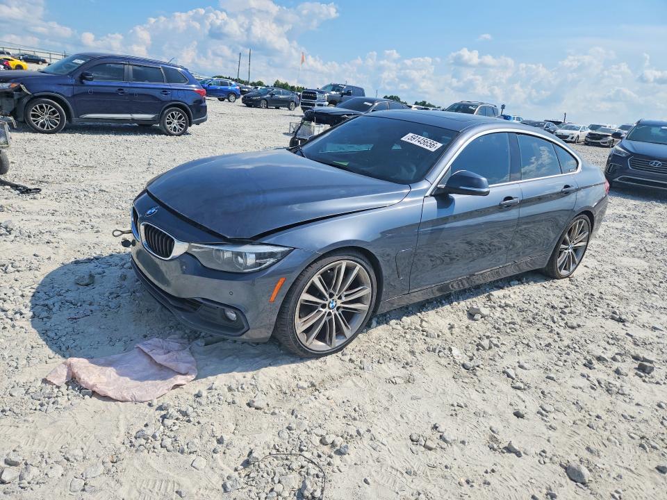 Aukcja sprzedaży 2019 Bmw 440i, vin: WBA4J5C57KBM66385, numer aukcji: 59145656