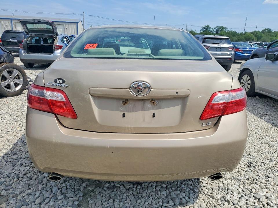 57120556 :رقم المزاد ، 4T1BK46KX8U067790 vin ، 2008 Toyota Camry مزاد بيع