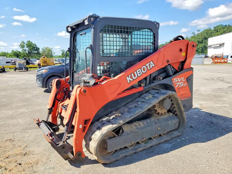 Продажа на аукционе авто 2019 Kubota Svl75-2, vin: JKUC0752H01S39626, номер лота: 56769076
