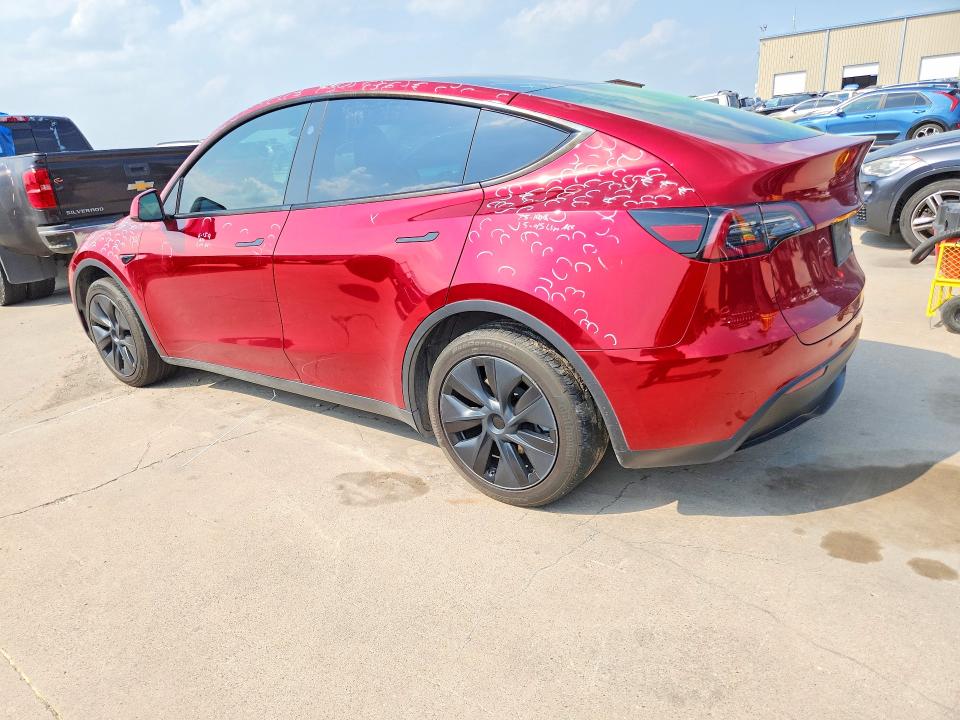 Aukcja sprzedaży 2024 Tesla Model Y, vin: 7SAYGDED6RF109288, numer aukcji: 58232486