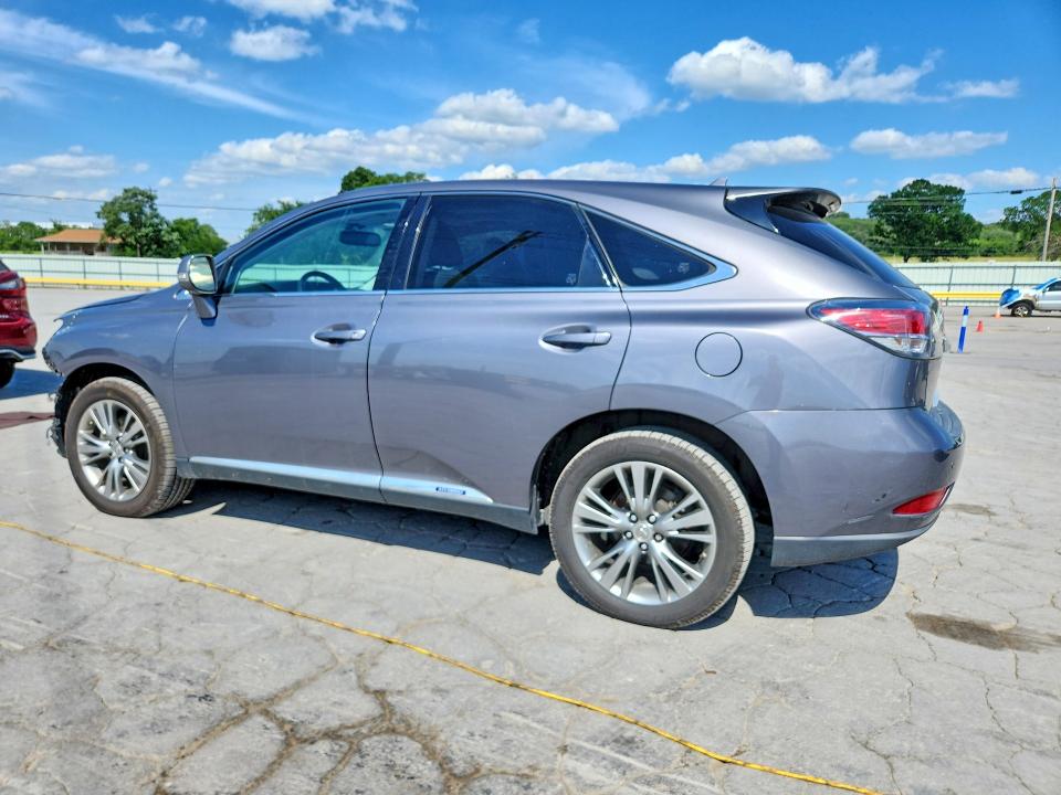 Aukcja sprzedaży 2013 Lexus Rx, vin: JTJZB1BA7D2412453, numer aukcji: 57828026