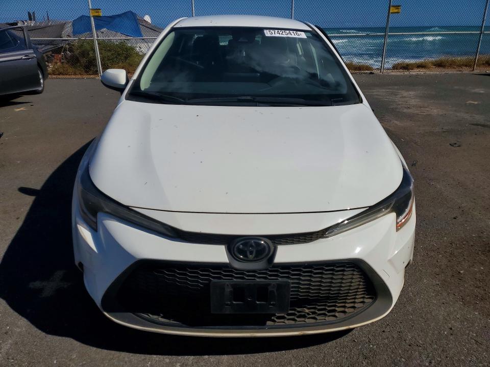 Aukcja sprzedaży 2022 Toyota Corolla, vin: JTDVPMAE2N3026589, numer aukcji: 57425416