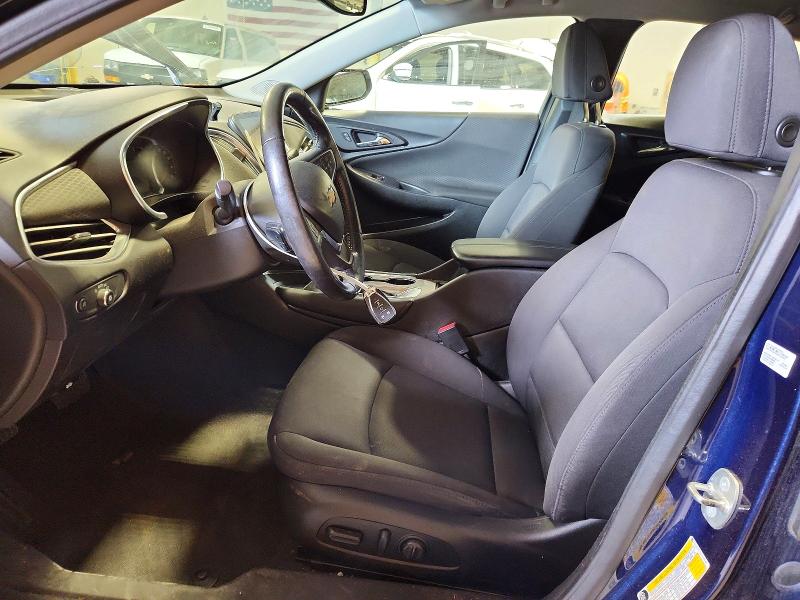Aukcja sprzedaży 2018 Chevrolet Malibu, vin: 1G1ZD5ST2JF205648, numer aukcji: 57846336