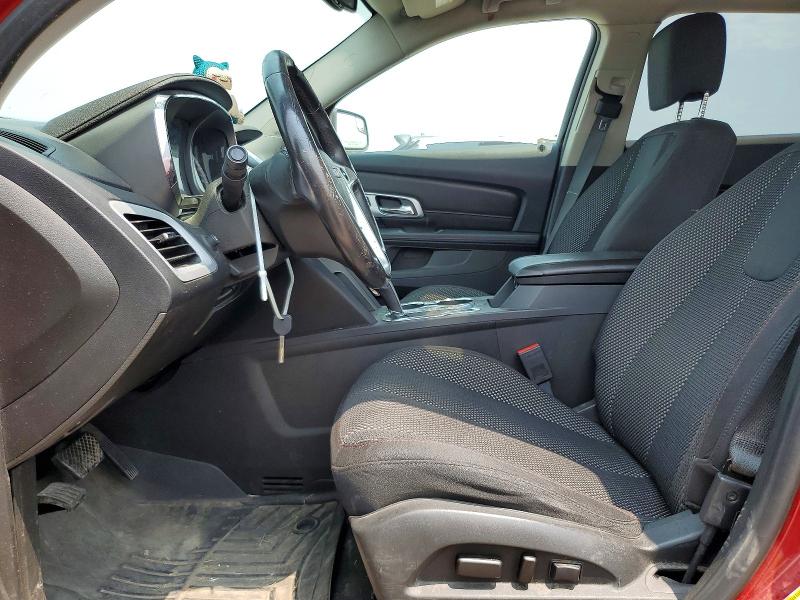 2013 Gmc Terrain მანქანა იყიდება აუქციონზე, vin: 2GKALSEKXD6148255, აუქციონის ნომერი: 58452906