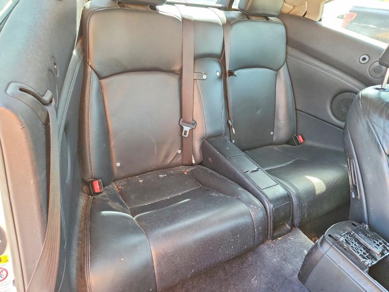 Aukcja sprzedaży 2010 Lexus Is, vin: JTHFE2C29A2502921, numer aukcji: 56516106