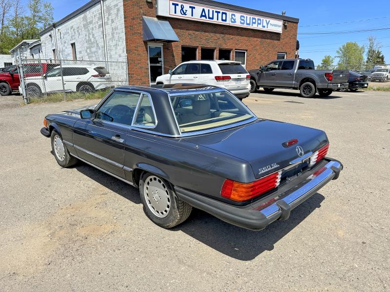 Продаж на аукціоні авто 1988 Mercedes-benz 560, vin: WDBBA48D1JA082318, номер лоту: 56636616