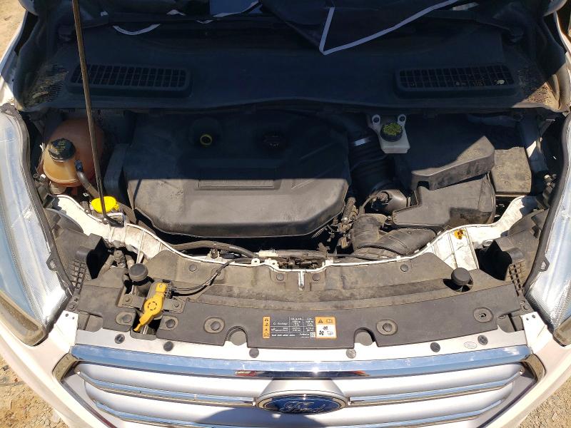 56510266 :رقم المزاد ، 1FMCU0G91HUB37468 vin ، 2017 Ford Escape مزاد بيع