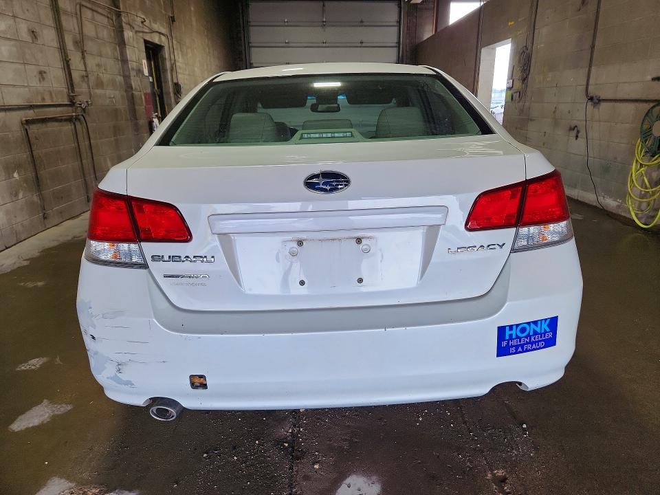 2010 Subaru Legacy მანქანა იყიდება აუქციონზე, vin: 4S3BMCG61A3210289, აუქციონის ნომერი: 56267436