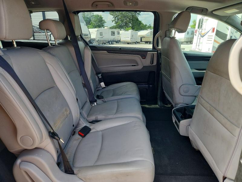 55904236 :رقم المزاد ، 5FNRL6H73KB044310 vin ، 2019 Honda Odyssey مزاد بيع