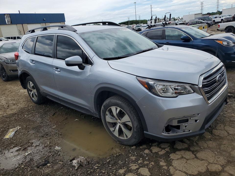 2019 Subaru Ascent მანქანა იყიდება აუქციონზე, vin: 4S4WMAFD4K3426270, აუქციონის ნომერი: 57244176