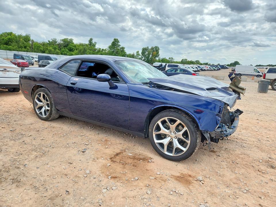 56654226 :رقم المزاد ، 2C3CDZBG8FH815863 vin ، 2015 Dodge Challenger مزاد بيع