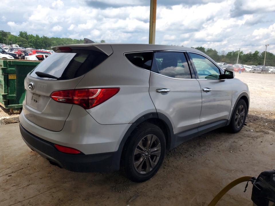 Aukcja sprzedaży 2015 Hyundai Santa Fe Sport, vin: 5XYZTDLB4FG297148, numer aukcji: 55553326