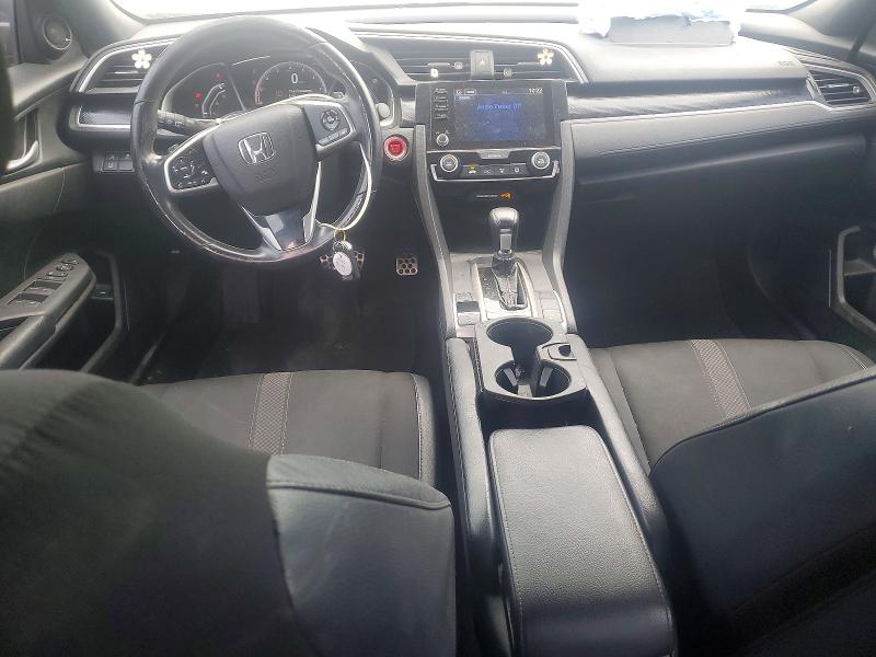 2019 Honda Civic მანქანა იყიდება აუქციონზე, vin: 2HGFC2F88KH589681, აუქციონის ნომერი: 57408336