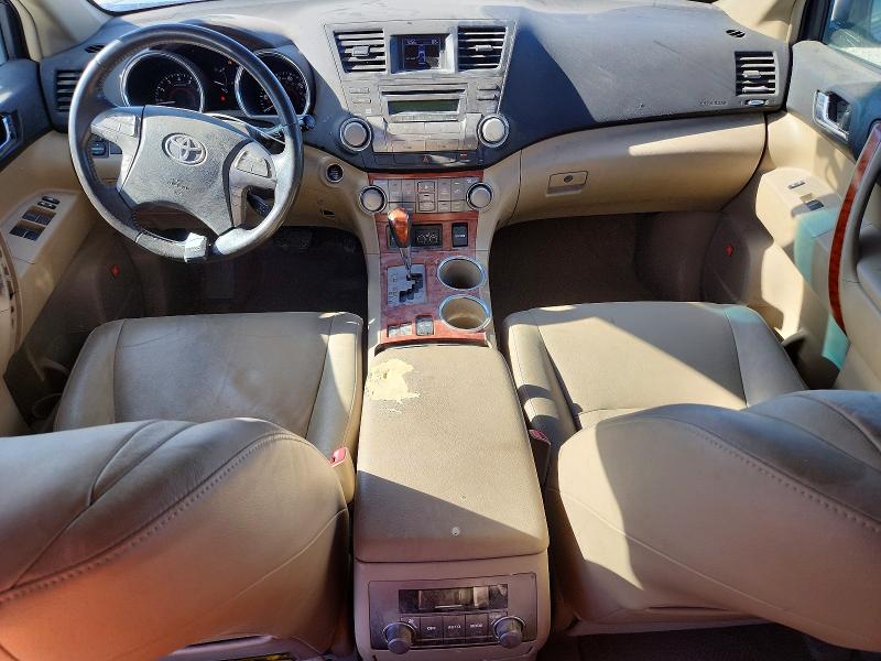 Продажа на аукционе авто 2008 Toyota Highlander, vin: JTEES42A382018923, номер лота: 57598066