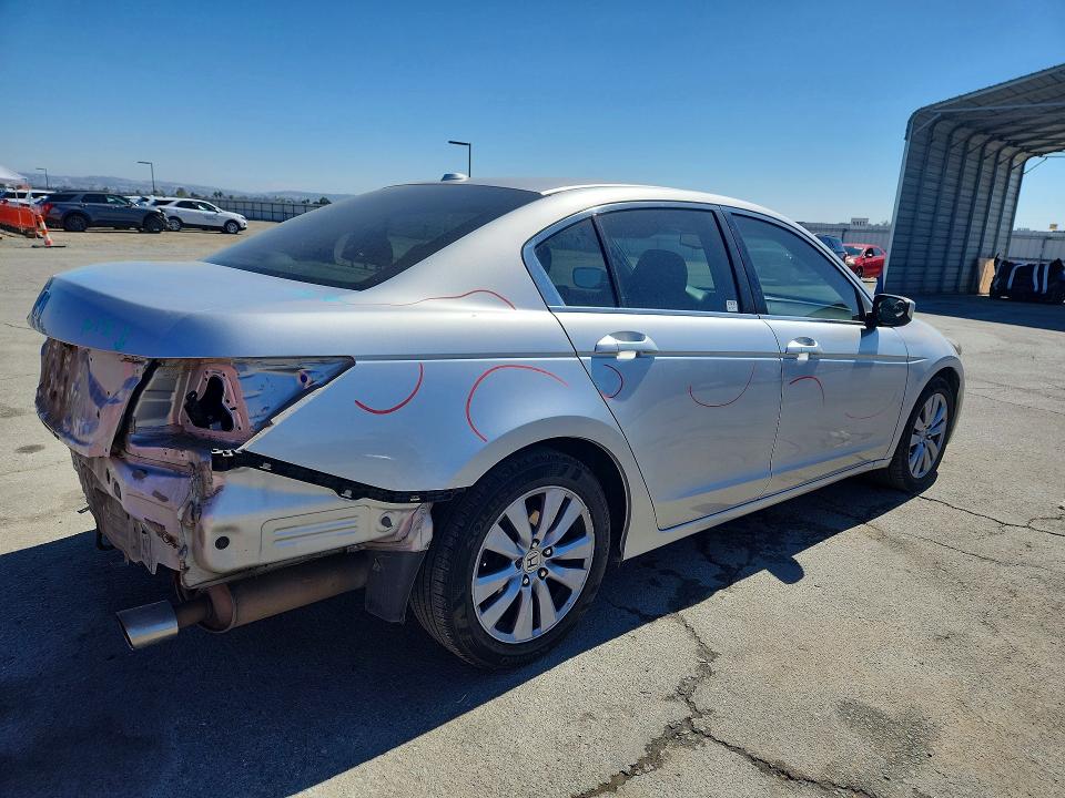 58150396 :رقم المزاد ، 1HGCP2F89BA054591 vin ، 2011 Honda Accord مزاد بيع