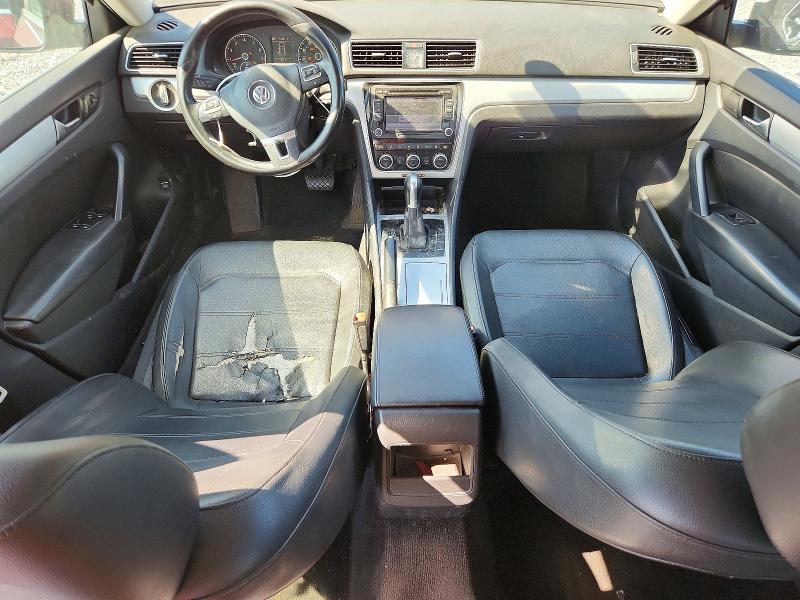 Продаж на аукціоні авто 2012 Volkswagen Passat, vin: 1VWBH7A38CC080649, номер лоту: 55573086