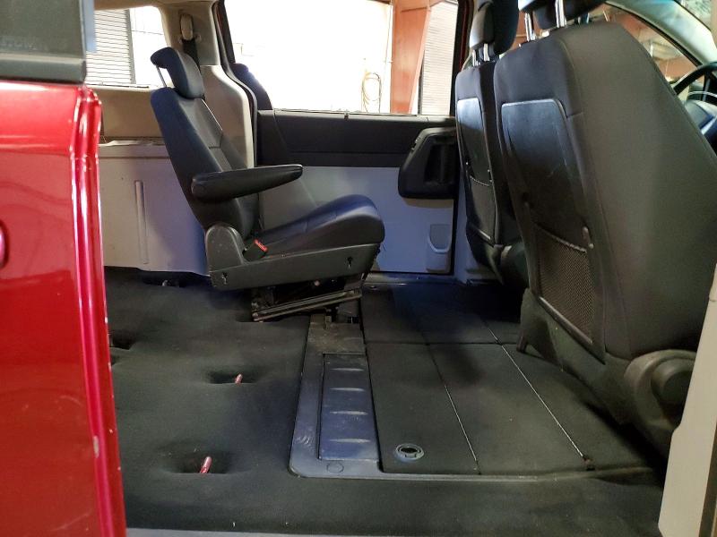 Продажа на аукционе авто 2010 Dodge Grand Caravan, vin: 2D4RN5D18AR369109, номер лота: 57666226