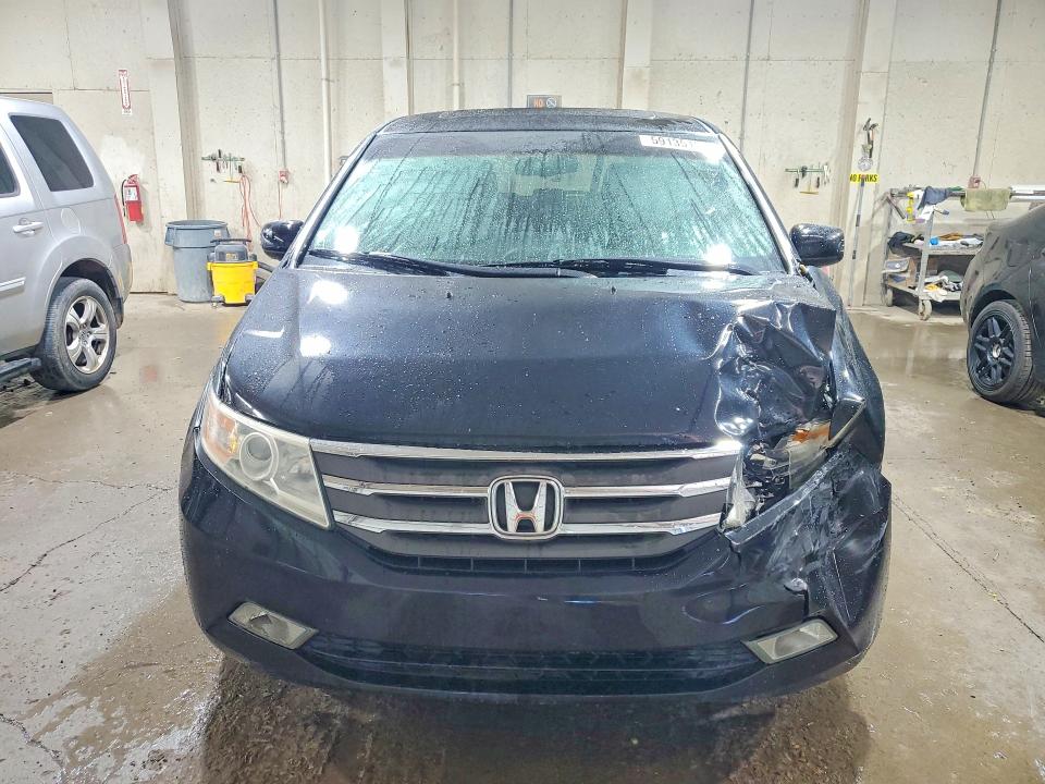 2012 Honda Odyssey მანქანა იყიდება აუქციონზე, vin: 5FNRL5H98CB053114, აუქციონის ნომერი: 59135126