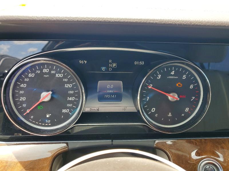 Aukcja sprzedaży 2018 Mercedes-benz E, vin: WDDZF4JB7JA372272, numer aukcji: 51026856