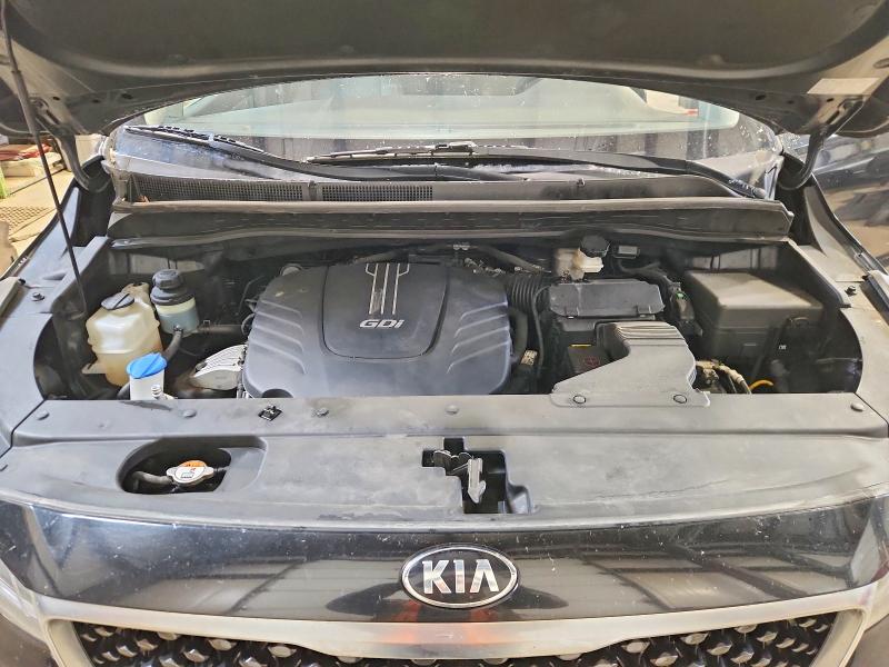 Aukcja sprzedaży 2017 Kia Sedona, vin: KNDMB5C14H6249942, numer aukcji: 55902836