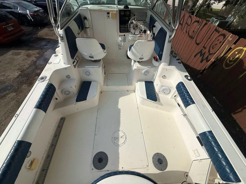 Продаж на аукціоні авто 2007 Striper Boat, vin: GSSNJ002E607, номер лоту: 59095876