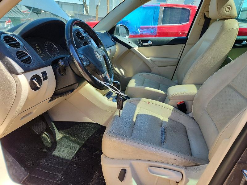 Aukcja sprzedaży 2013 Volkswagen Tiguan, vin: WVGAV3AX6DW572241, numer aukcji: 57245896