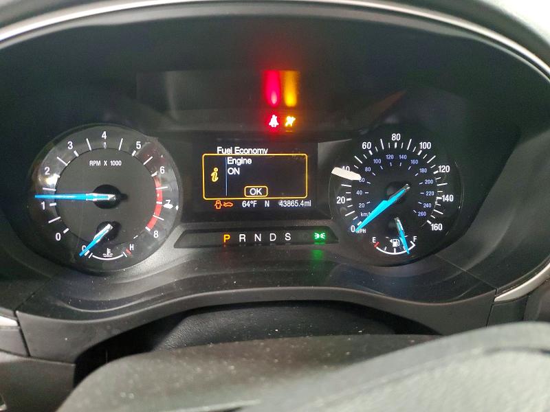Продажа на аукционе авто 2016 Ford Fusion, vin: 3FA6P0H76GR281146, номер лота: 57866876