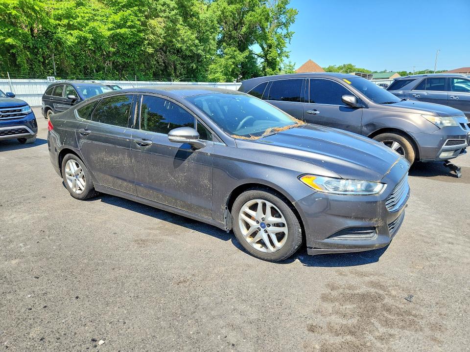 2015 Ford Fusion მანქანა იყიდება აუქციონზე, vin: 3FA6P0H79FR272634, აუქციონის ნომერი: 55229216