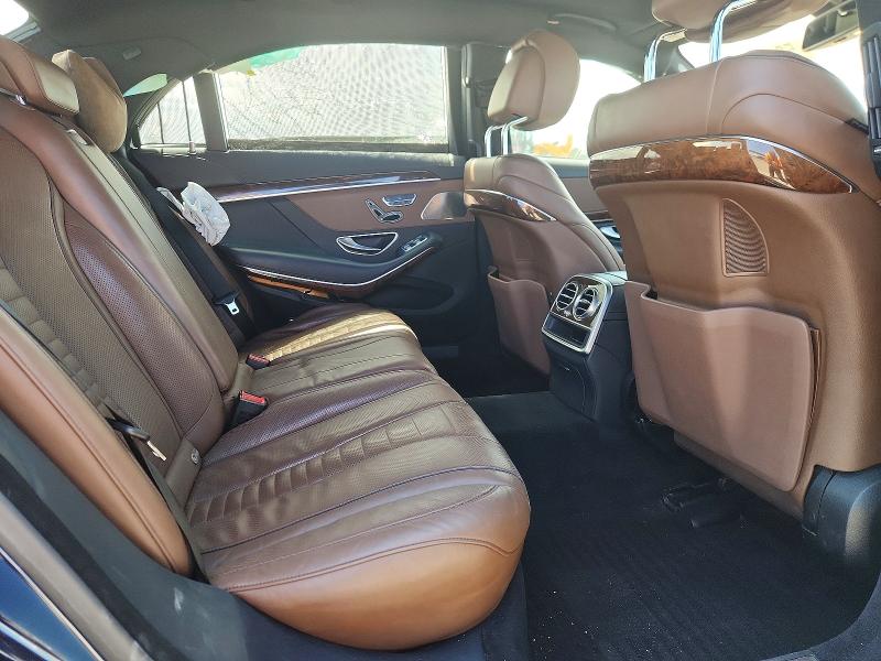 Продаж на аукціоні авто 2015 Mercedes-benz S, vin: WDDUG8FB6FA102884, номер лоту: 58419656