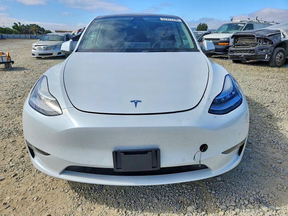 Aukcja sprzedaży 2021 Tesla Model Y, vin: 5YJYGDEE8MF218267, numer aukcji: 57377156