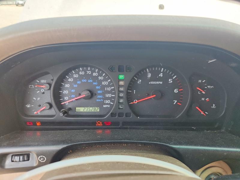 Продажа на аукционе авто 2001 Toyota Land Cruiser, vin: JTEHT05J212013782, номер лота: 56339386