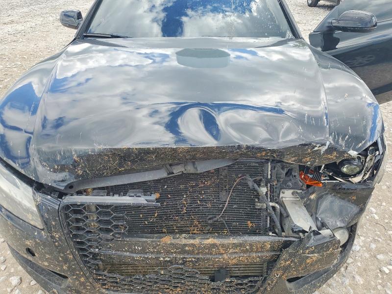 57308556 :رقم المزاد ، WAULFAFR7AA026952 vin ، 2010 Audi A5 مزاد بيع