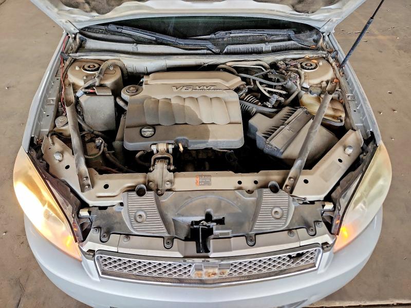 Продаж на аукціоні авто 2012 Chevrolet Impala, vin: 2G1WF5E32C1301458, номер лоту: 57190966