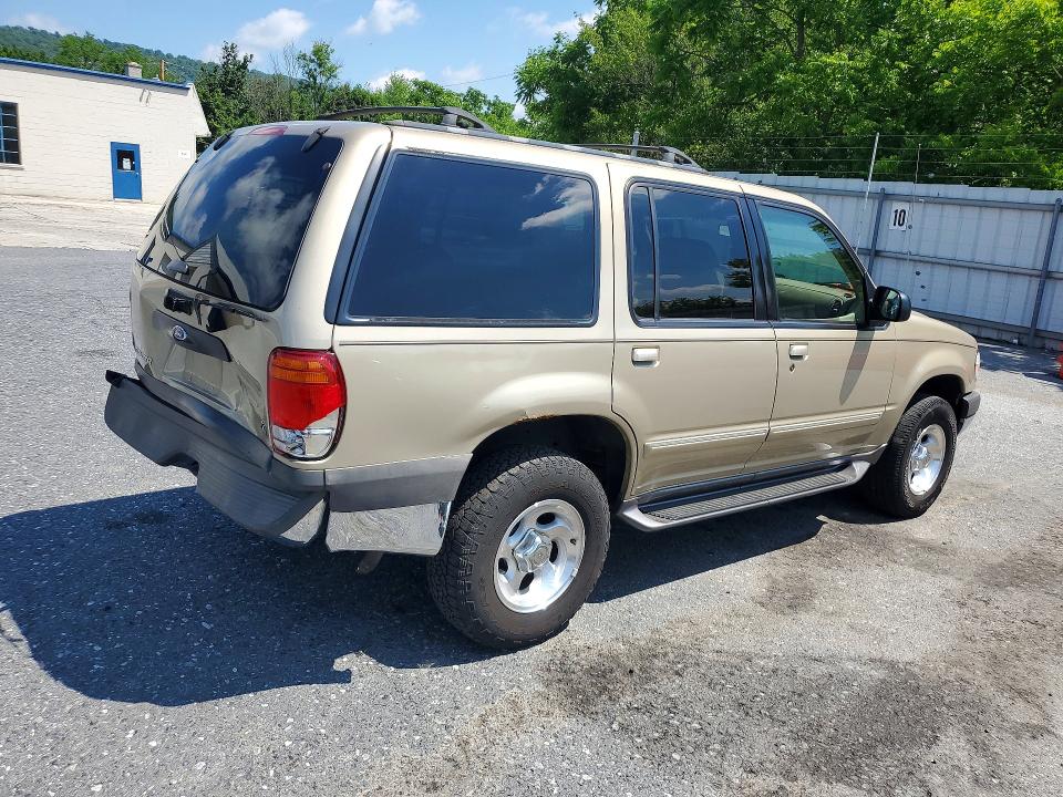 Aukcja sprzedaży 2000 Ford Explorer Xlt, vin: 1FMZU73E9YZC59245, numer aukcji: 56633856