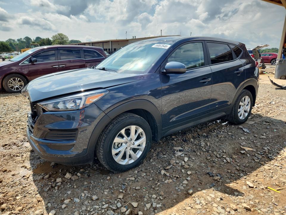 2020 Hyundai Tucson მანქანა იყიდება აუქციონზე, vin: KM8J2CA4XLU227058, აუქციონის ნომერი: 56862646
