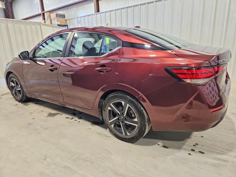 Продажа на аукционе авто 2024 Nissan Sentra, vin: 3N1AB8CV0RY216702, номер лота: 55921056