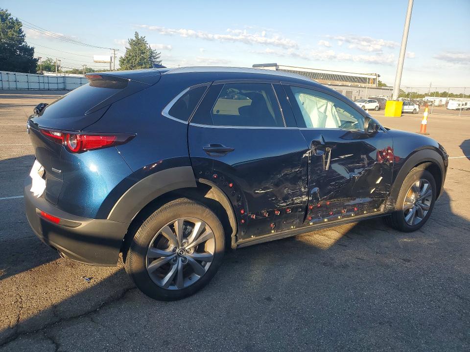 Продаж на аукціоні авто 2024 Mazda Cx-30, vin: 3MVDMBDM1RM622596, номер лоту: 55670146