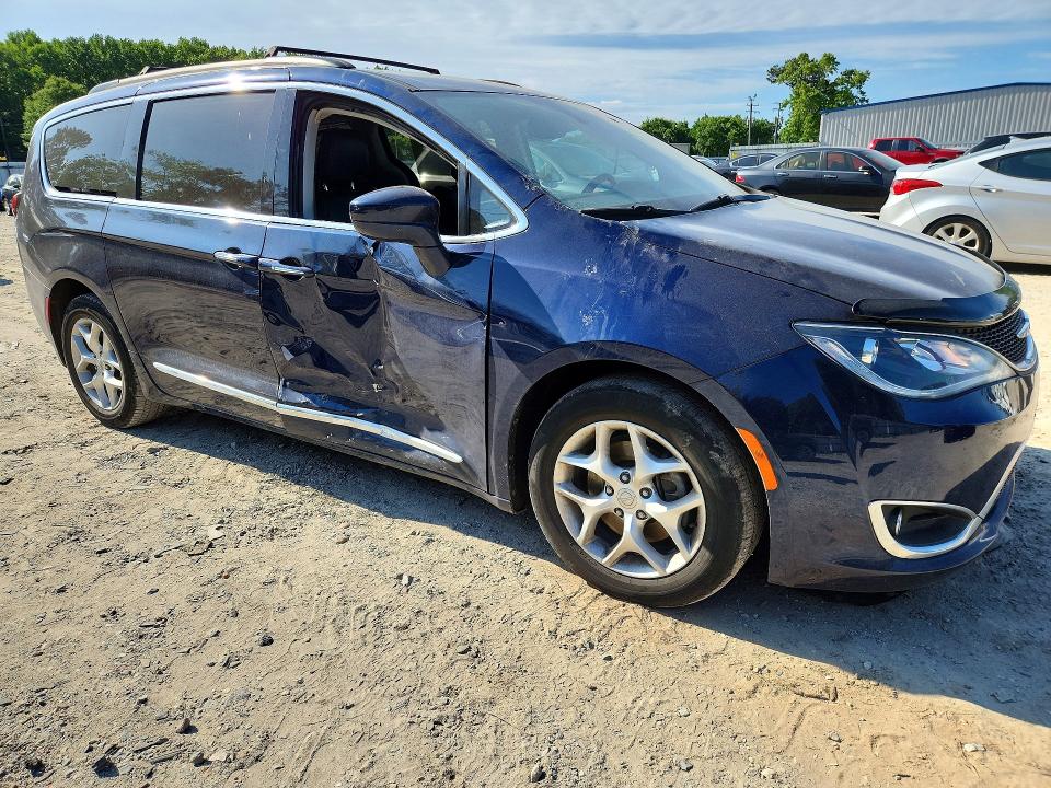 Aukcja sprzedaży 2017 Chrysler Pacifica, vin: 2C4RC1BG4HR809498, numer aukcji: 55275866