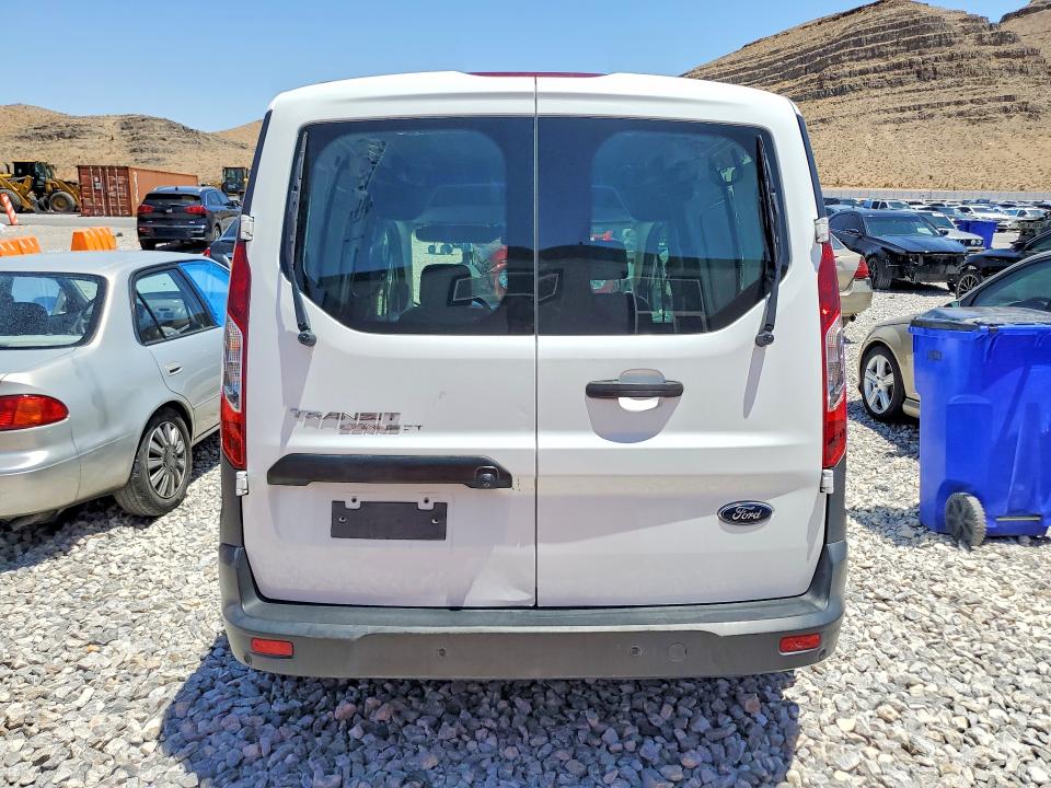 59296026 :رقم المزاد ، NM0LS6E20L1461473 vin ، 2020 Ford Transit Connect مزاد بيع