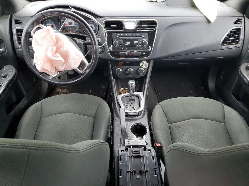 Aukcja sprzedaży 2012 Chrysler 200, vin: 1C3CCBBB7CN101725, numer aukcji: 55900426