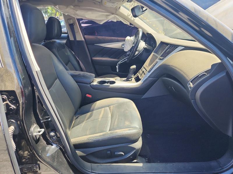 55806266 :رقم المزاد ، JN1EV7AP9LM208499 vin ، 2020 Infiniti Q50 مزاد بيع
