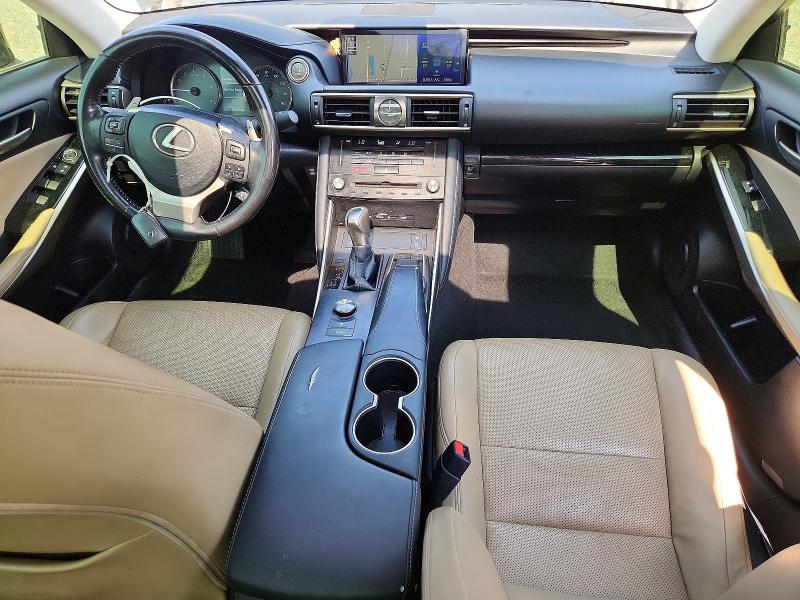 Продаж на аукціоні авто 2017 Lexus Is, vin: JTHCM1D20H5019311, номер лоту: 58087256