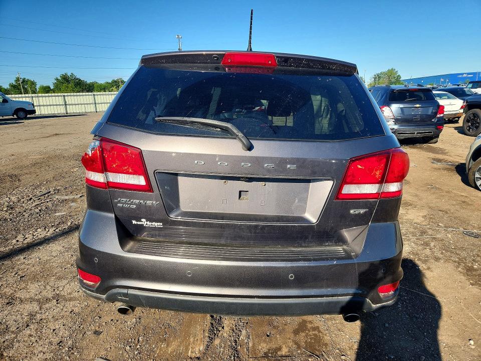 Aukcja sprzedaży 2017 Dodge Journey, vin: 3C4PDDEGXHT685378, numer aukcji: 58035146