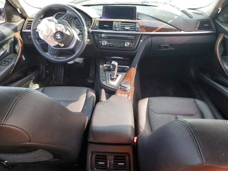 Продажа на аукционе авто 2014 Bmw 335, vin: WBA3B9G57ENR92691, номер лота: 55952276