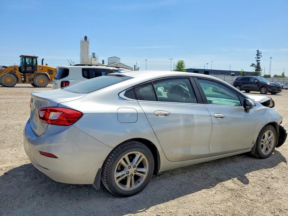 Aukcja sprzedaży 2017 Chevrolet Cruze, vin: 1G1BE5SM2H7113421, numer aukcji: 54096176