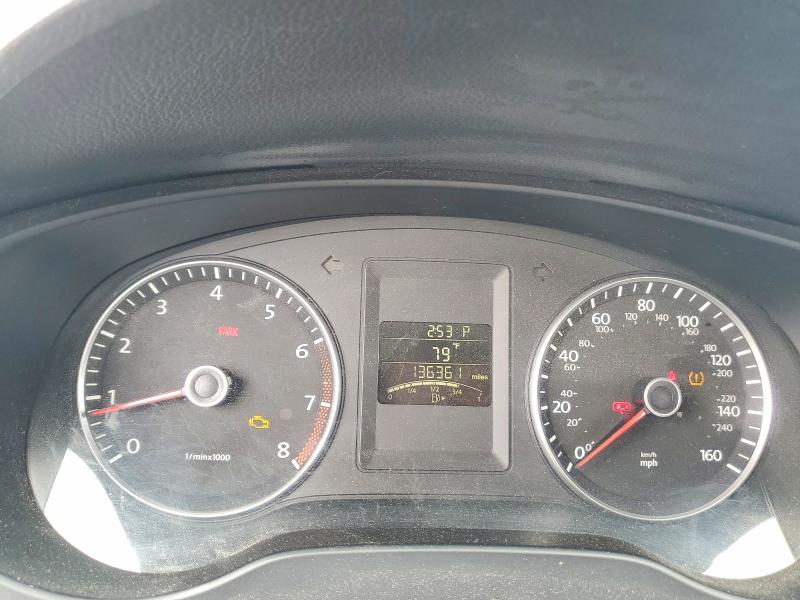 Продажа на аукционе авто 2012 Volkswagen Jetta, vin: 3VWDP7AJ8CM345336, номер лота: 56665826