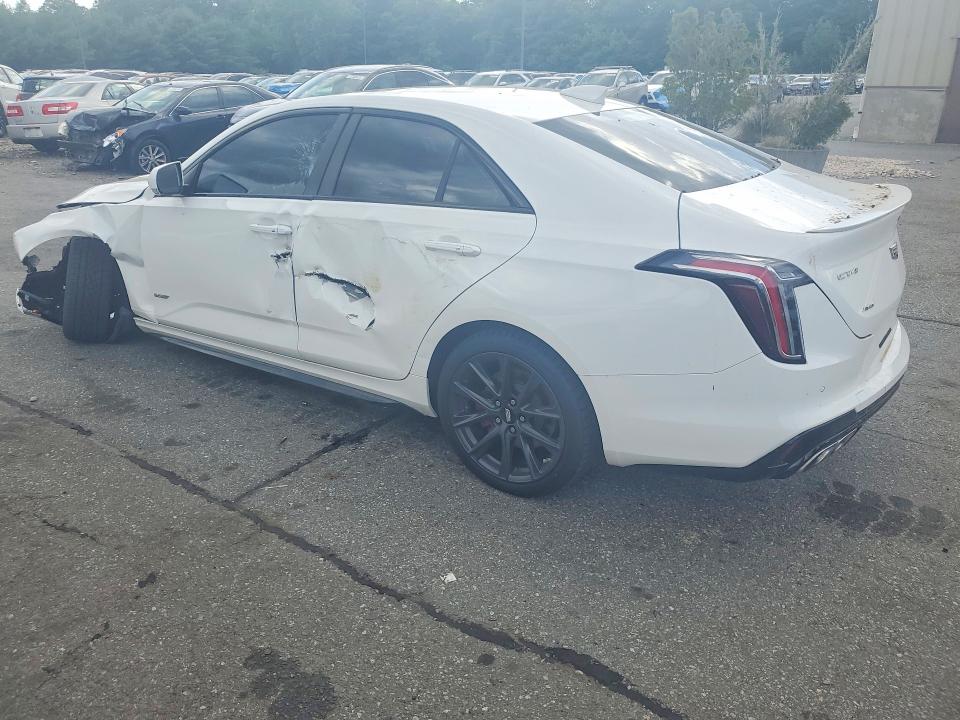 Aukcja sprzedaży 2023 Cadillac Ct4-v, vin: 1G6DH5RL2P0138673, numer aukcji: 57757096