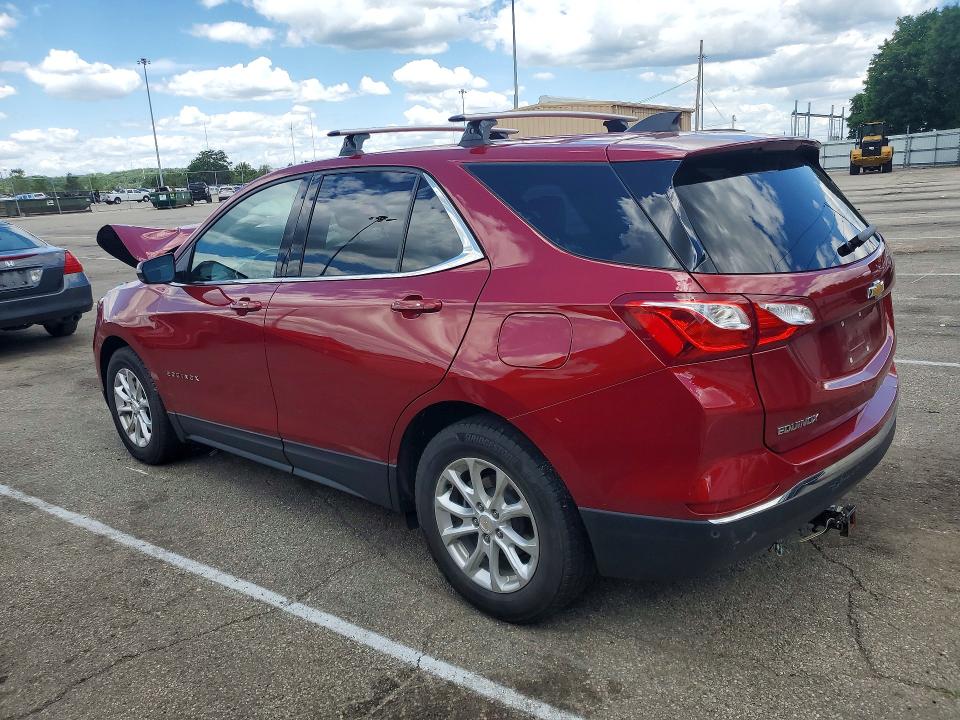 57699506 :رقم المزاد ، 2GNAXJEVXJ6141068 vin ، 2018 Chevrolet Equinox مزاد بيع